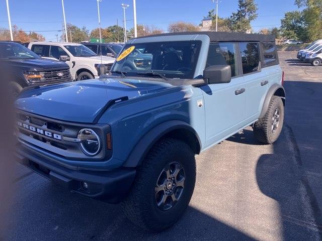 2021 Ford Bronco - $26,144