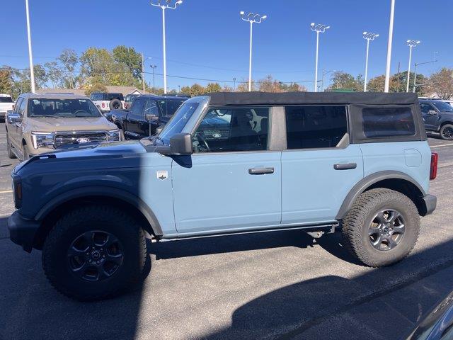 2021 Ford Bronco - $26,144