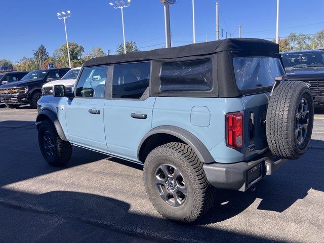 2021 Ford Bronco - $26,144