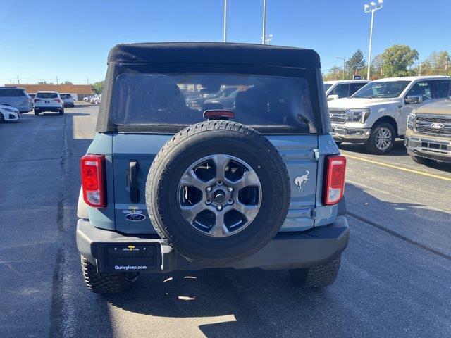 2021 Ford Bronco - $26,144