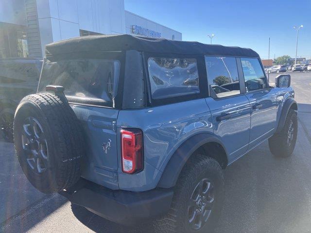 2021 Ford Bronco - $26,144
