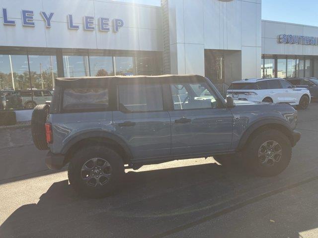2021 Ford Bronco - $26,144