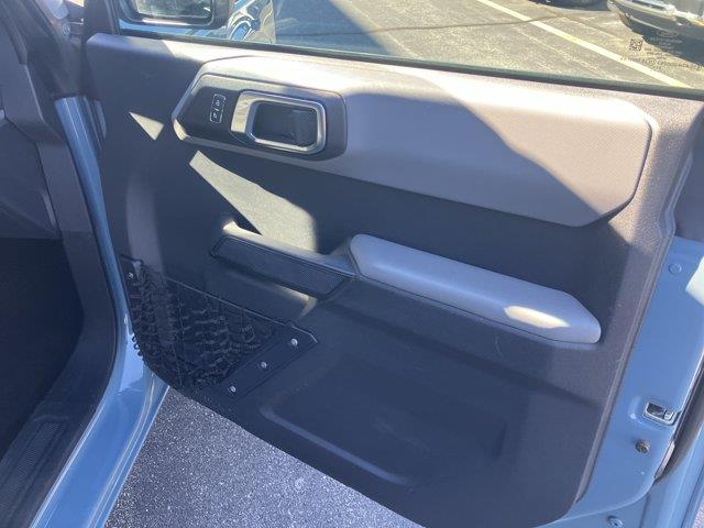 2021 Ford Bronco - $26,144