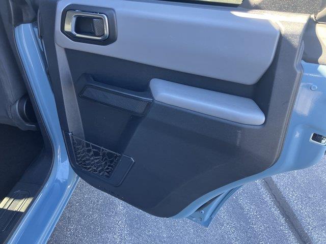 2021 Ford Bronco - $26,144