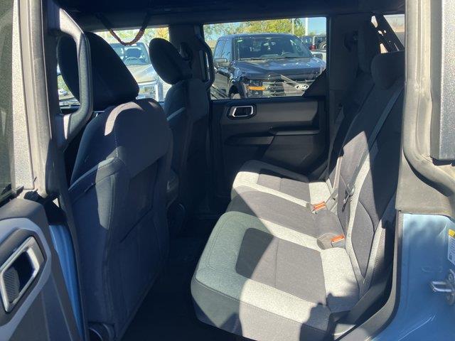 2021 Ford Bronco - $26,144
