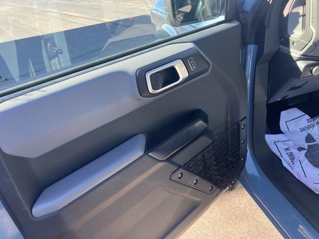 2021 Ford Bronco - $26,144
