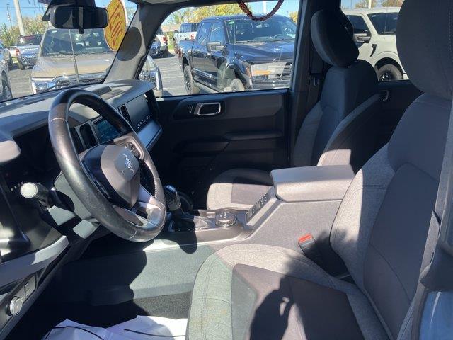 2021 Ford Bronco - $26,144