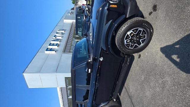 Preowned 2022 Ford Bronco Black Diamond for Sale