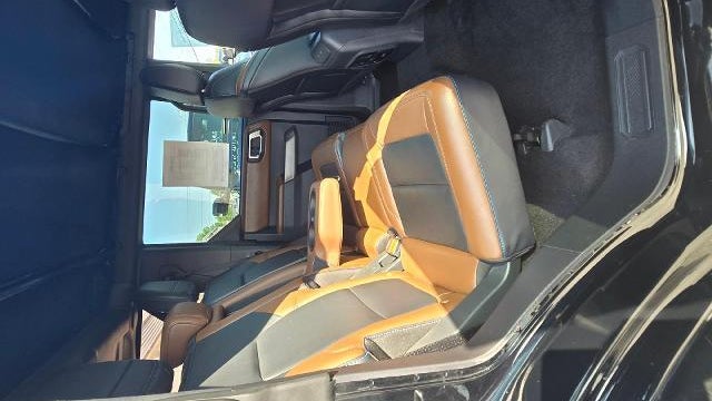 2022 Ford Bronco Black Diamond