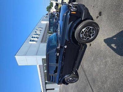 2022 Ford Bronco 4X4 Outer Banks 4DR SUV
