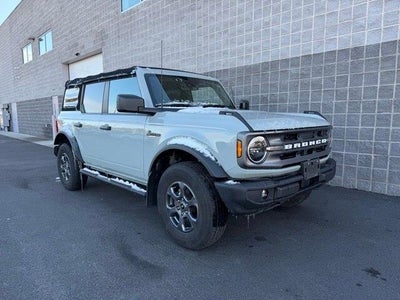 2022 Ford Bronco 4X4 Big Bend 4DR SUV