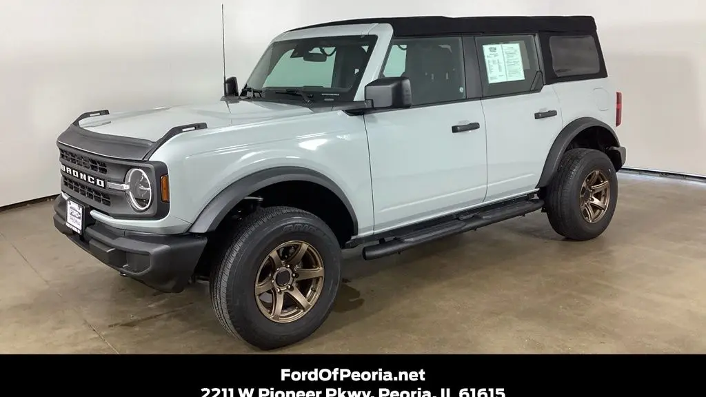 Preowned 2022 Ford Bronco Base for Sale