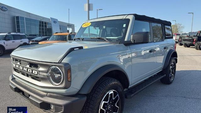 Preowned 2022 Ford Bronco Base for Sale