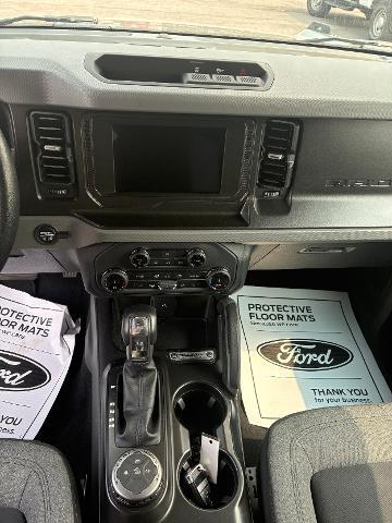 2022 Ford Bronco - $27,900
