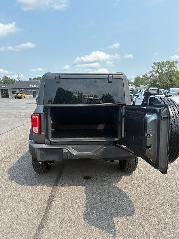 2022 Ford Bronco - $27,900
