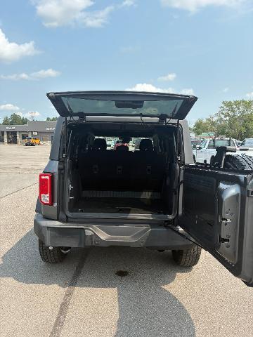 2022 Ford Bronco - $27,900