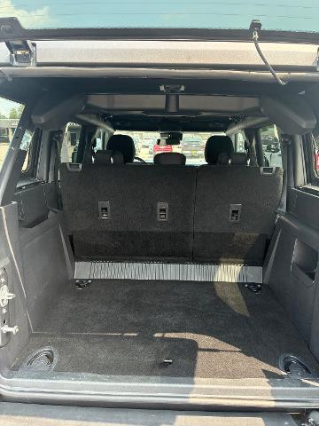 2022 Ford Bronco - $27,900