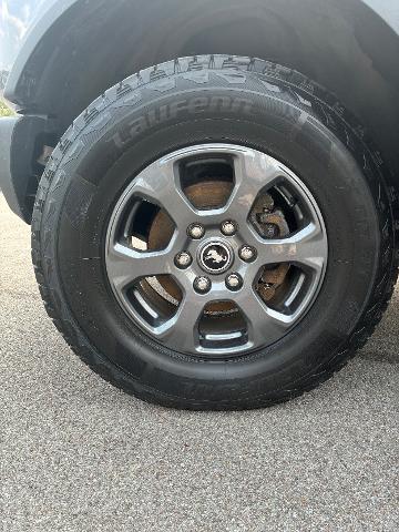 2022 Ford Bronco - $27,900