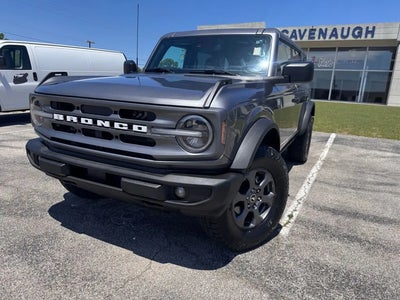 Photo of a 2022 Ford Bronco 4X4 Base 4DR SUV for sale