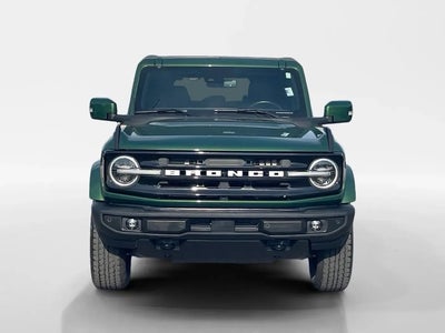 2022 Ford Bronco 4X4 Base 4DR SUV