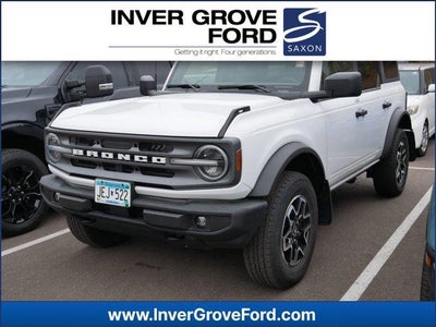 2022 Ford Bronco 4X4 Base 4DR SUV