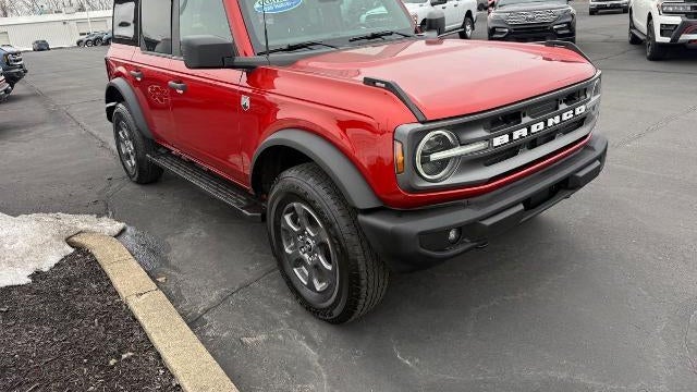 2022 Ford Bronco Base