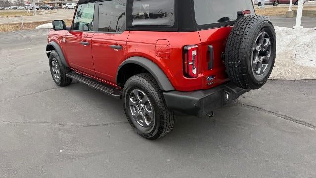 2022 Ford Bronco Base