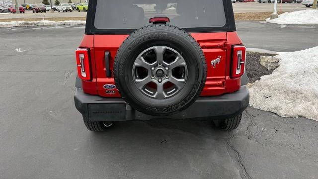 2022 Ford Bronco Base