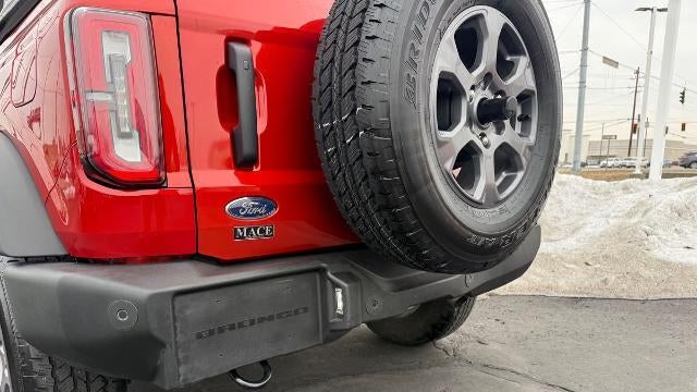 2022 Ford Bronco Base