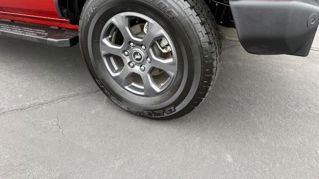 2022 Ford Bronco Base