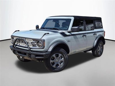 2022 Ford Bronco 4X4 Big Bend 4DR SUV