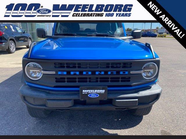 2022 Ford Bronco - $32,253