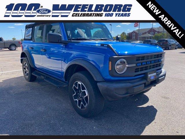 2022 Ford Bronco - $32,253
