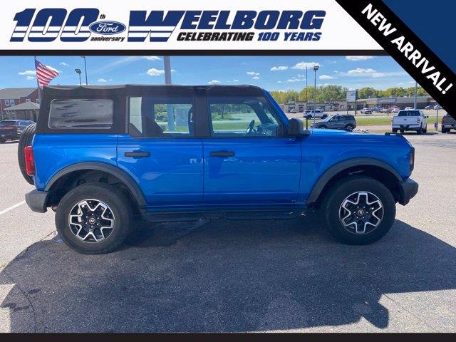 2022 Ford Bronco - $32,253
