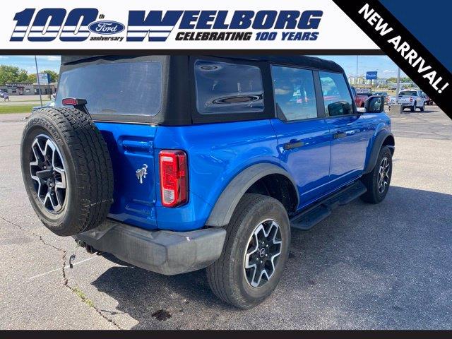 2022 Ford Bronco - $32,253