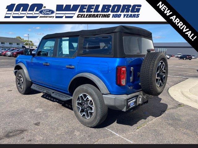 2022 Ford Bronco - $32,253