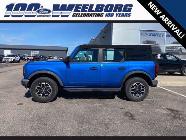 2022 Ford Bronco - $32,253