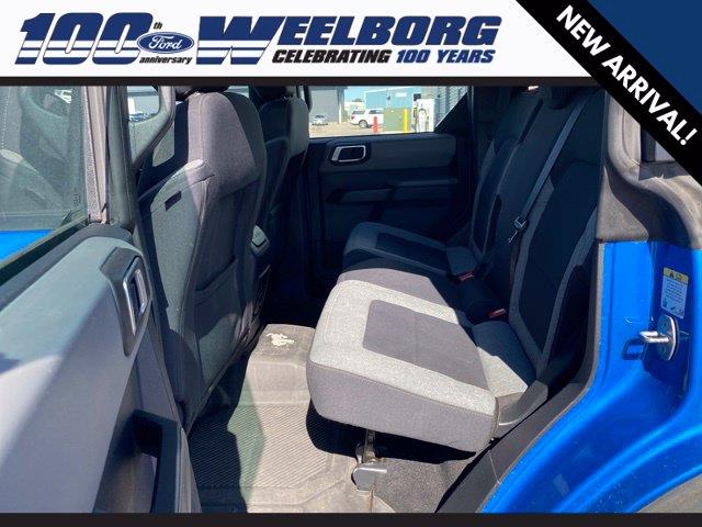 2022 Ford Bronco - $32,253