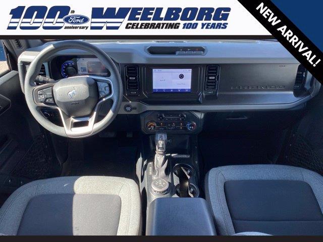 2022 Ford Bronco - $32,253