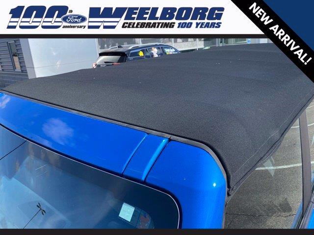 2022 Ford Bronco - $32,253