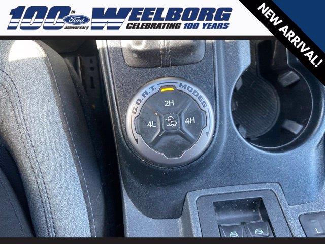 2022 Ford Bronco - $32,253