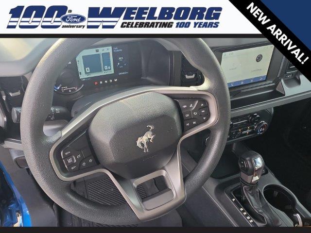 2022 Ford Bronco - $32,253