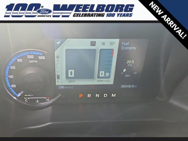2022 Ford Bronco - $32,253