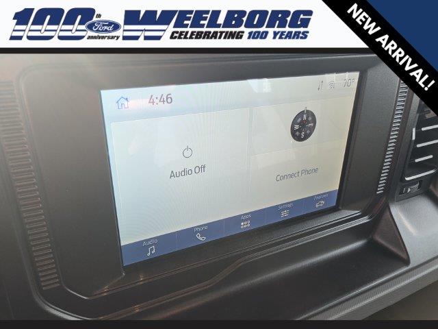 2022 Ford Bronco - $32,253
