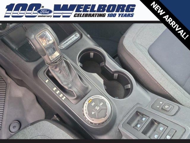 2022 Ford Bronco - $32,253