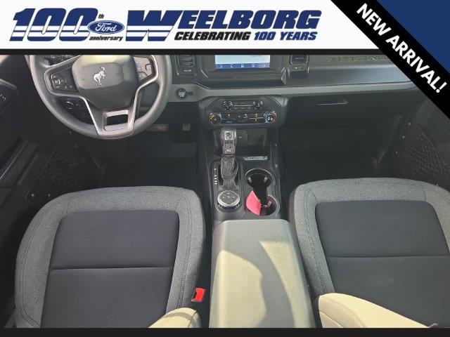 2022 Ford Bronco - $32,253