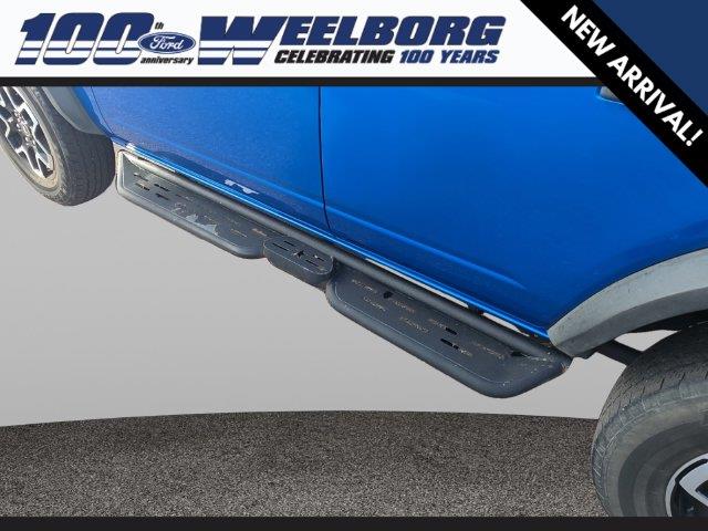 2022 Ford Bronco - $32,253