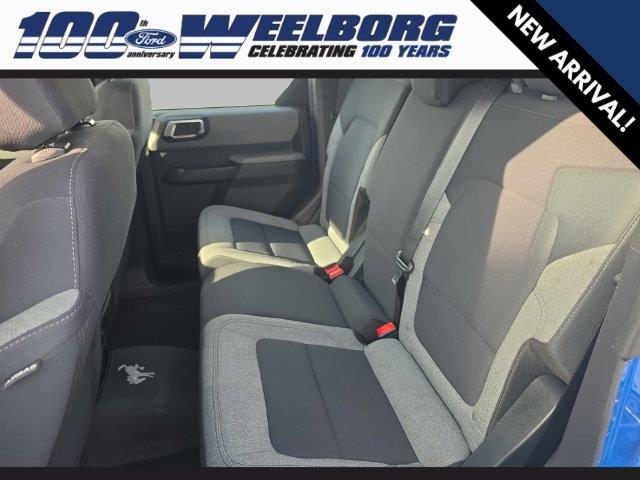 2022 Ford Bronco - $32,253