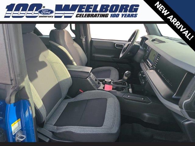 2022 Ford Bronco - $32,253