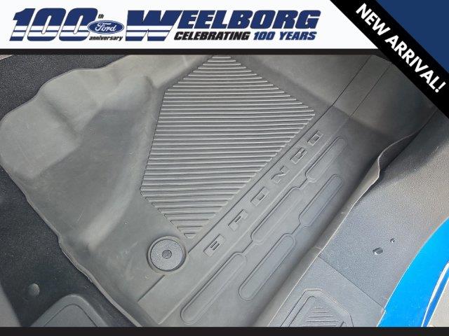2022 Ford Bronco - $32,253